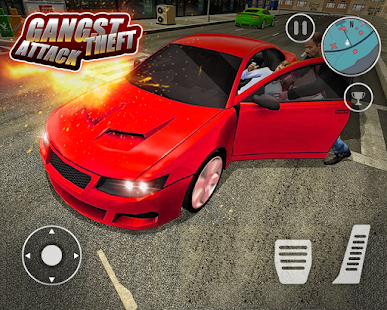 Gangster Theft Attack(圖3)-速報App