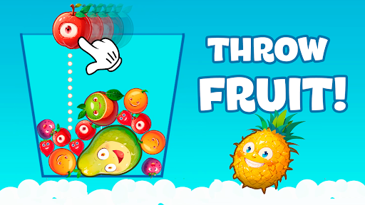 Screenshot Watermelon: fun offline games