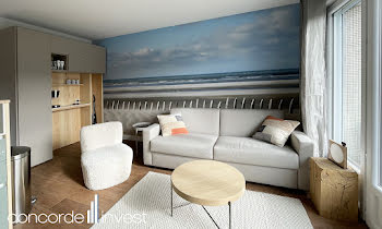 appartement à Le Touquet-Paris-Plage (62)