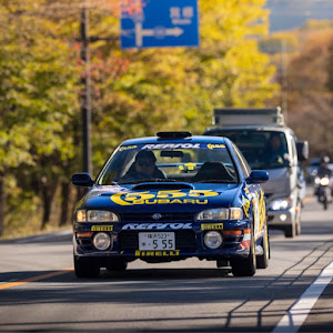 インプレッサ WRX STI