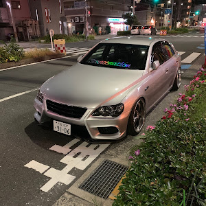 マークX GRX120