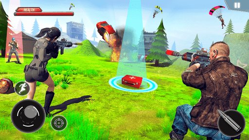 Firing Squad Fire Battleground Shooting Games 2020 Mod (Disponibilità finanziaria illimitata) v5.3 MOD APK