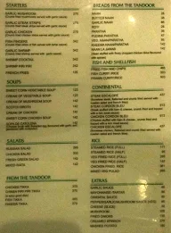 The Place - Touche The Sizzler menu 4