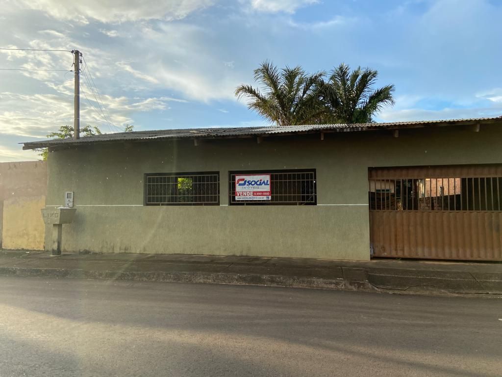 Casas à venda Planalto