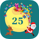 Christmas Countdown 2024 icon