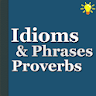 All English Idioms & Phrases icon