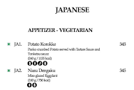 Asia Kitchen By Mainland China menu 1