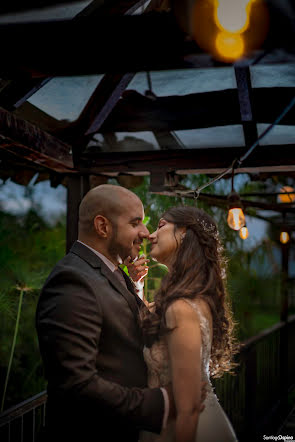Jurufoto perkahwinan Santiago Ospina (santiagoospina). Foto pada 14 Januari 2020