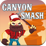 Canyon Smash  Icon