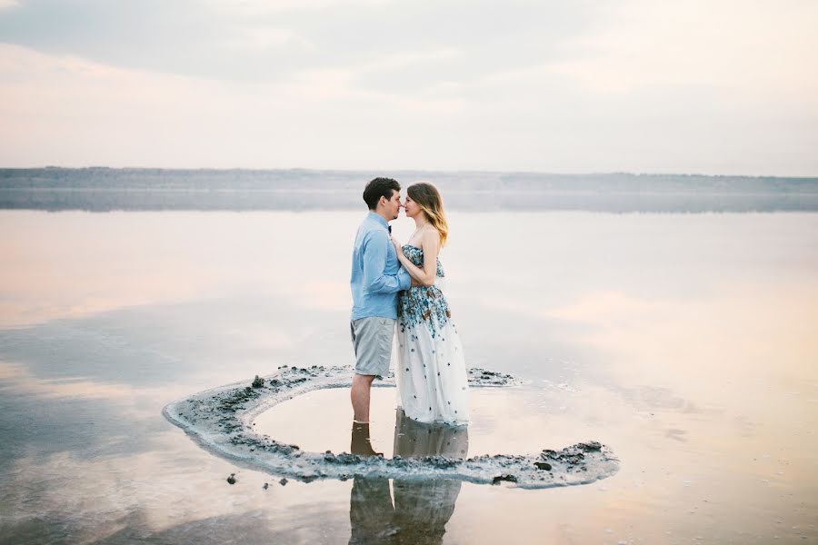 Fotografo di matrimoni Anna Kolodina (kolodina). Foto del 20 settembre 2016