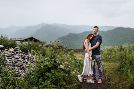 Fotógrafo de casamento Yuriy Sushkov (hors). Foto de 14 de julho 2017