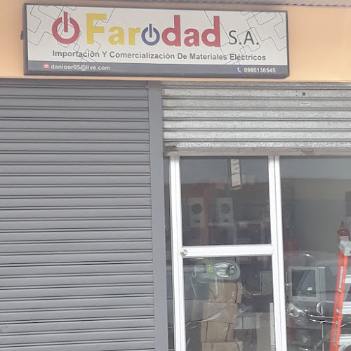 Opiniones de Farodad S.A. en Guayaquil - Electricista