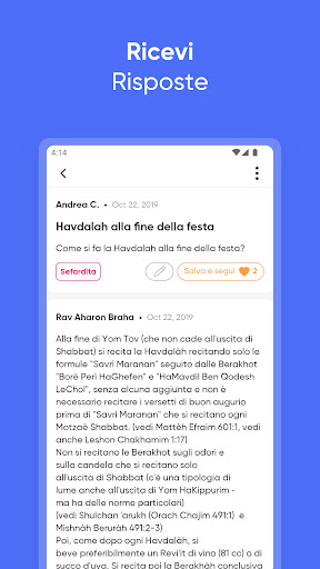 Screenshot InstaRav