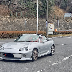 ロードスター NB8C