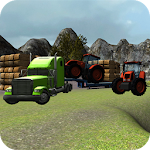 Cover Image of Télécharger Camion agricole : transport par tracteur 1.9 APK