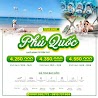 [E - Voucher] Tour Phú Quốc 3N2Đ Tháng 5 - Khám Phá Đảo Ngọc Phú Quốc