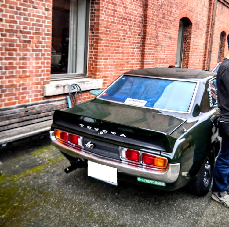 BRZの舞鶴赤れんがパーク🧱・第５弾！！！！！😁・クラシックカーフェス??　という名のw😜🤣・オフ会編😂👻🎵👍💞・#toyotaCarsに関するカスタム事例の投稿画像24枚目