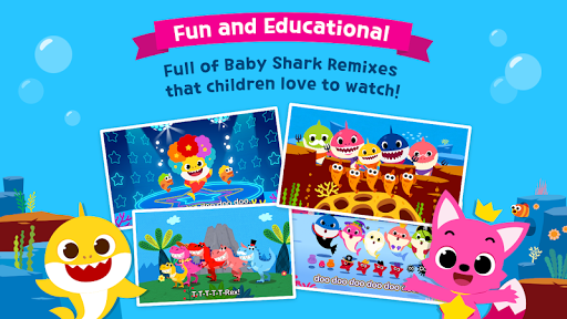 PC u7528 Baby Shark TV : Pinkfong Kids' Songs & Stories 2