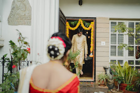 Fotógrafo de casamento Eshant Raju (eshantraju). Foto de 2 de agosto 2020