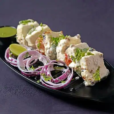 Malai Paneer Tikka