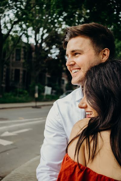 Fotógrafo de casamento Jacob Sherf (honeytreestudio). Foto de 3 de junho 2019