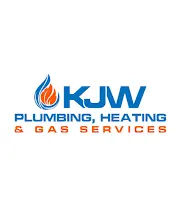 KJW Plumbing, Heating & Gas Services Logo