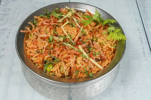 Delhi Special Veg Biryani