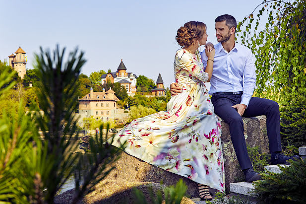 Nhiếp ảnh gia ảnh cưới Aleksandr Kobelyuk (zhitomirphoto). Ảnh của 21 tháng 2 2018