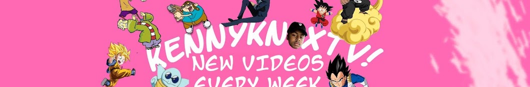 KennyKnoxTV Banner