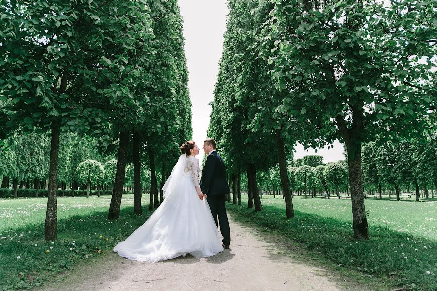 Fotografo di matrimoni Vera Scherbakova (vera007). Foto del 6 agosto 2017