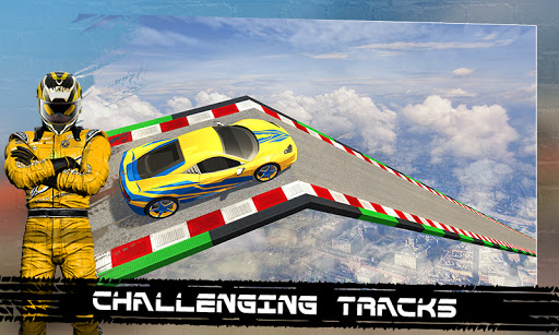 Screenshot Impossible GT Car Racing Stunt