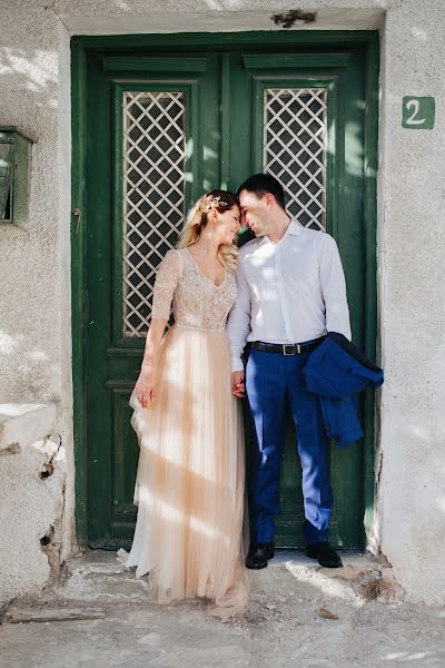 Wedding photographer Arina Kosicyna (ukushu). Photo of 21 March 2017