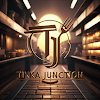 Tikka Junction, Mukherjee Nagar, North Campus, New Delhi logo