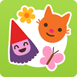 Cover Image of Descargar Sago Mini World: Juegos para niños 1.5 APK