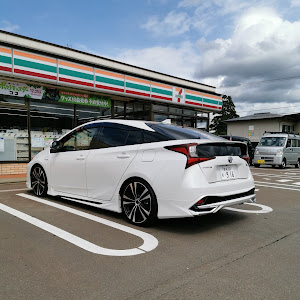 プリウス ZVW51