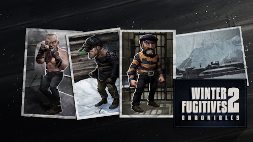 Winter Fugitives banner