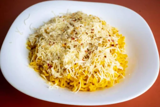 Egg Cheese Maggi