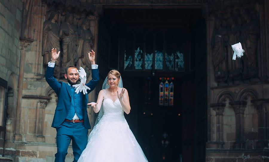 Photographe de mariage Magdalena Laze (magdalenalaze). Photo du 24 janvier 2019