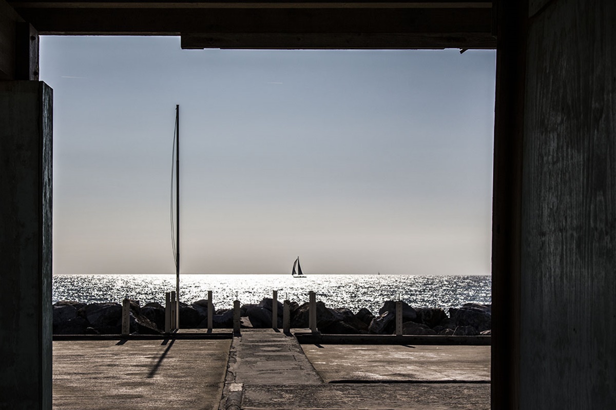 La Porta sul Mare di gattopisa