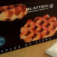 #LATTICE．比利時列日鬆餅