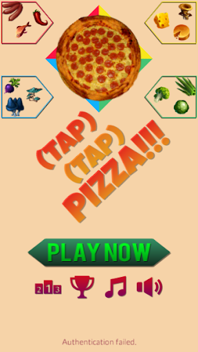 Tap Tap Pizza - Color Match