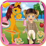 Baby Emma Pony Care Apk