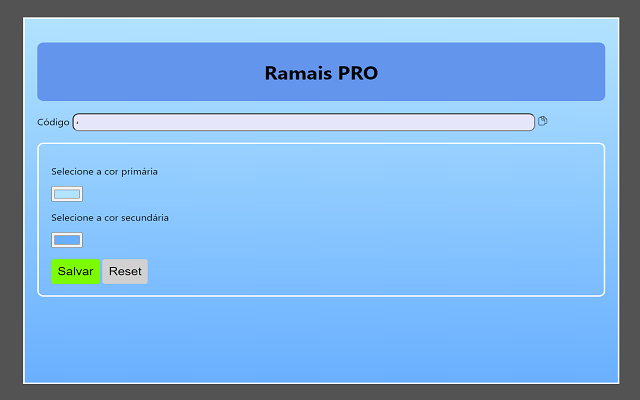 Ramais pro Preview image 2