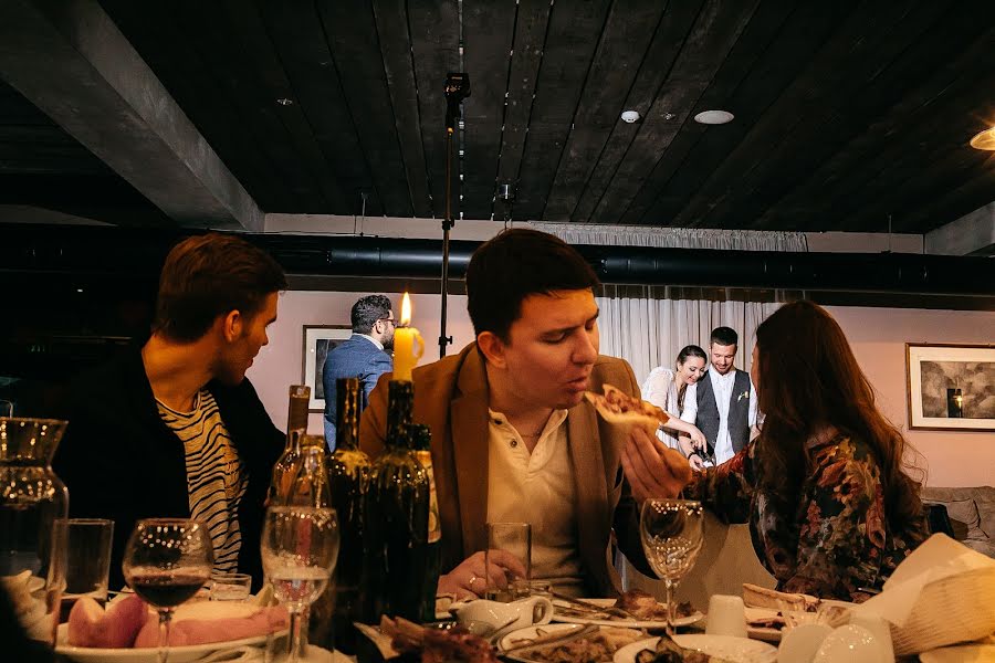 Svadobný fotograf Maksim Dobryy (dobryy). Fotografia publikovaná 10. marca 2019