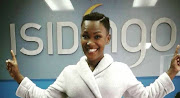 'Isidingo' actress Soso Rungqu. 