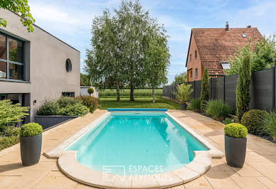 House with pool and terrace 1