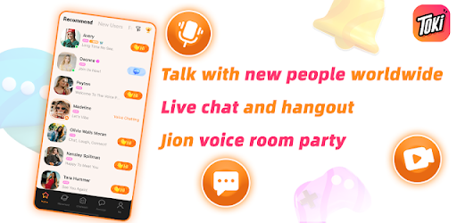 Toki : Talk &link the world