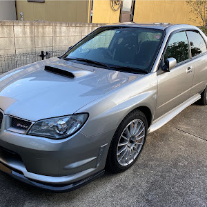 インプレッサ STI