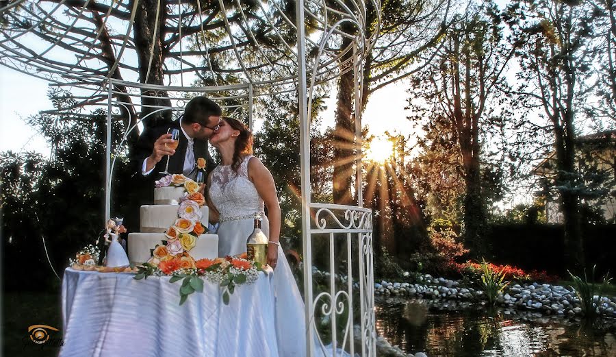 ช่างภาพงานแต่งงาน Cristiano Pessina (pessina) ภาพเมื่อ 28 ตุลาคม 2018