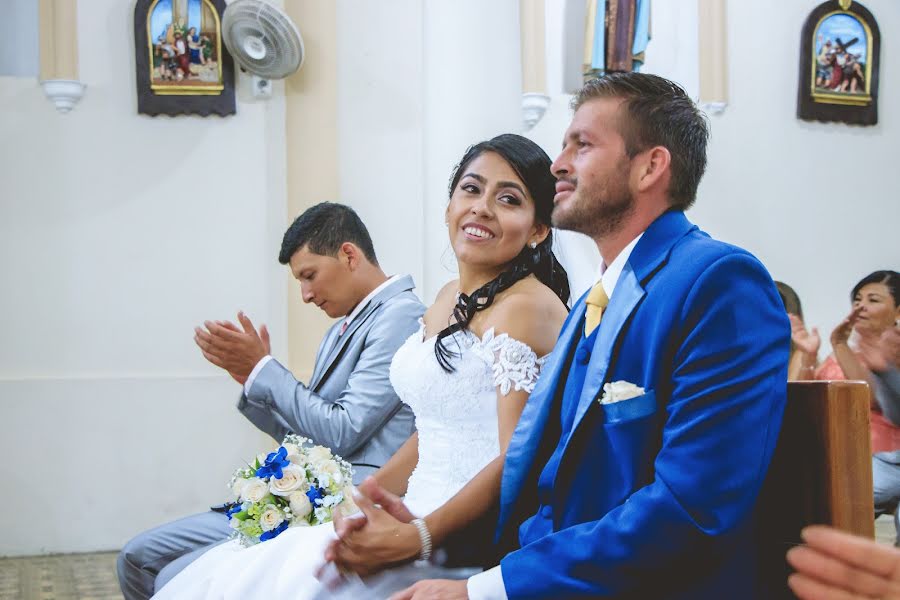 Fotógrafo de casamento Sebastián Parrado (ph-sebastian). Foto de 12 de novembro 2018